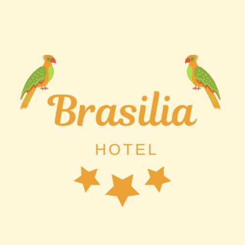 Hotel Restaurant Brasilia Cagnes-sur-Mer Eksteriør billede